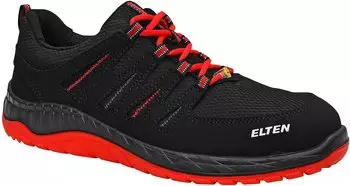 Elten S3 Maddox black-red Low ESD