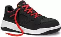 ELTEN Sicherheitsschuhe Maverick black Low, ESD, S3S, Halbschuhe, Stahlkappe,