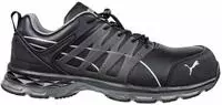 PUMA Halbschuh 643840 S3 ESD schwarz Gr.39