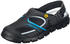 schwarz/blue (37341)