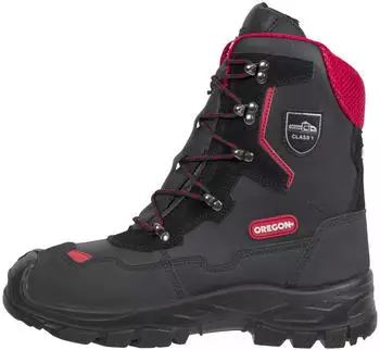 Oregon Yukon Schnittschutzlederstiefel (295449)