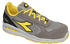 wind gray/aluminium: Diadora RUN NET AIRBOX LOW S1P SRC