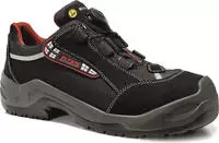 ELTEN Sicherheitsschuhe Senex Boa, ESD, S3S, Halbschuhe, Aluminiumkappe, Mikrofaser &
