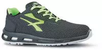 U-Power Sicherheitsschuhe Strong s, ESD, S3S, Halbschuhe, Aluminiumkappe,