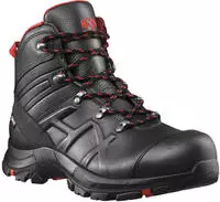 HAIX 610023.4.0, HAIX Sicherheitsschuhe S3 BLACK EAGLE Safety 54 mid 610023 37
