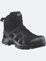 HAIX Black Eagle Safety 40 Mid/Black-black schwarz 7 1/2