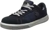 U-Power Sicherheitsschuhe Trophy s, S1PS, Halbschuhe, Aluminiumkappe, Veloursleder,