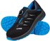 uvex Arbeitsschuhe (69382) Boa® Fit System schwarz/blau