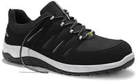 Sicherheitshalbschuh MADDOX W black-grey Low ESD S3S, Gr. 46