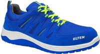 Elten Wellmaxx Sicherheitshalbschuh Maddox Blue Low Esd S1p, 39