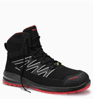 768131 Elten Marten XXSports Gr. 36 Pro Black Mid, EN ISO 20345 S3 SRA ESD