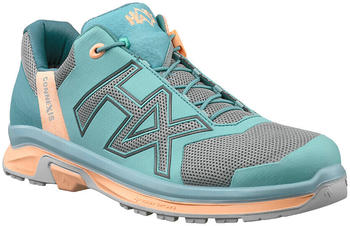 Haix Connexis Go GTX WS Low Mint-Coral