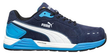 Puma Safety Airtwist Low S3 blau