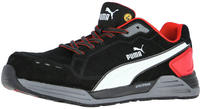 PUMA SAFETY 644630210000039, PUMA SAFETY Puma AIRTWIST BLK/RED LOW streetstyle