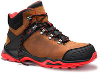 Jori Stiefel 16621 Jo Powerful braun, S3 Gr&ouml;&szlig;e 36 - 16621-36 (VPE: 1 Paar)