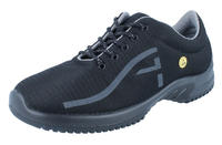 Abeba Berufschuh, schwarz 36728, O2, EU-Schuhgr&ouml;&szlig;e: 38