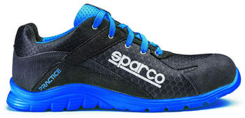 Sparco Practice black/blue