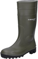 Gaston Mille Pvc-sicherheitsstiefel - Dunlop - Gr&ouml;&szlig;e 37 - S5 Sra - Bode337
