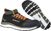 Albatros Sicherheitshalbschuh Ultimate Impulse Olive Low 646730, S1P, ESD, HRO, SRA,