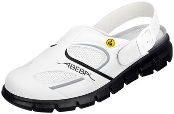 Abeba Dynamic white/black (37345)