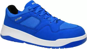 Elten Maverick Low ESD S1P blau