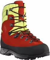 Haix Schnittschutzstiefel Protector Forest 2.1 GTX, SB, Schnittschutzklasse 2, rot,