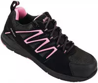 BAAK Sicherheitsschuhe Silvy2, S1P, Halbschuhe, Kunststoffkappe, Mikrofaser, Gr. 35