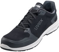 Uvex Sicherheitsschuhe 1 sport 65962, ESD, S3L, Halbschuhe, Kunststoffkappe,