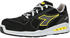 Black: Diadora Run NET AIRBOX Low S3 SRC