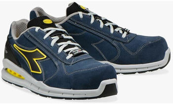 Diadora Run NET AIRBOX Low S3 SRC blue