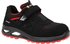 Elten Hannah XXTL black-red Easy ESD S1P