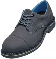 Uvex Safety 8469840, Uvex Safety Uvex 1 Business (S2, 40) (8469840) Grau