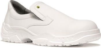 Elten White Slipper Low ESD S2 SRC