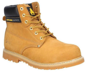 Amblers FS7 Boots - Brown