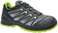 Sicherheitsschuh Larrox Work GTX grey Lo Gr.47 grau/gr&uuml;n S3 CI/HI/HRO/SRC