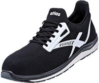 Sicherheitsschuhe Runner 25 Esd S1p Schwarz Deep Black Arbeitsschuhe, Gr&ouml;&szlig;e: 47 -