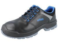 Sicherheitsschuh ATLAS SCHUHE "Anatomic Bau 560 XP" Gr. 44, schwarz, 44,