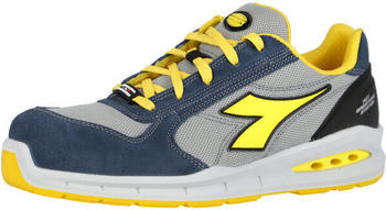 Diadora RUN NET AIRBOX LOW S1P SRC blue cosmos/moon rock gray