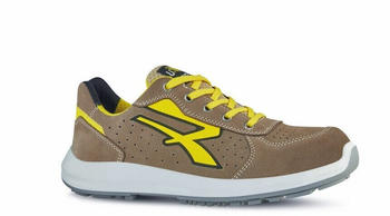U-Power Dorado S1P SRC ESD brown