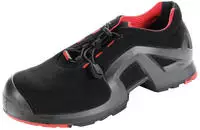 Uvex 8516241 1 support Halbschuhe S3 85162 schwarz, rot Weite 11 Gr&ouml;&szlig;e 41