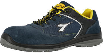 Diadora Blitz Low S1P SRC atlantic blue