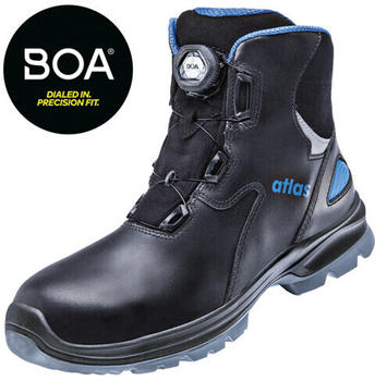 Atlas SL 9845 XP Boa blue ESD S3