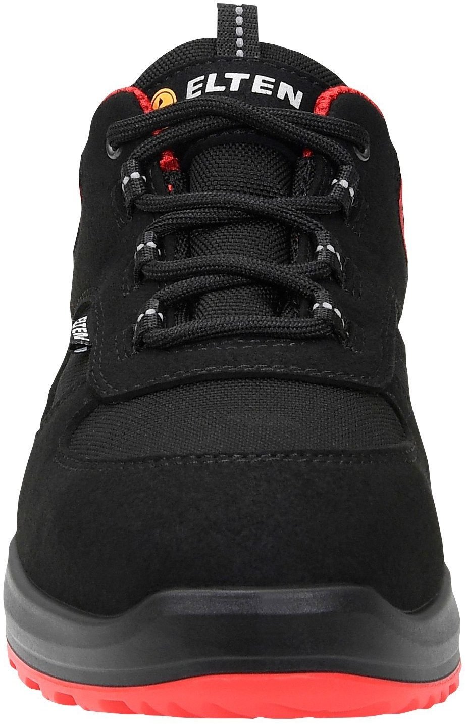 ELTEN Hannah XXTL Black-red ESD S3 – Sicherheitss Produktbild-Vorschau 3