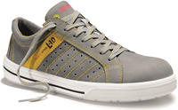 Elten 72109-42, Elten Sicherheitshalbschuh BREEZER grey Low ESD S1, Gr. 42