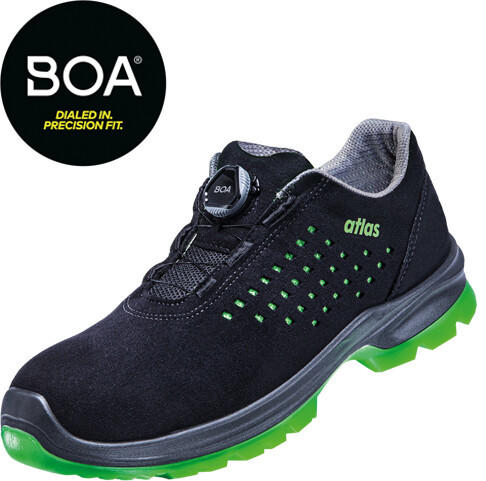 Atlas the Shoe Company SL 9205 XP 2.0 BOA ESD Test TOP Angebote ab 104,50 €  (März 2023)