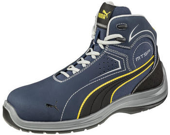 Puma Safety Touring Blue Mid
