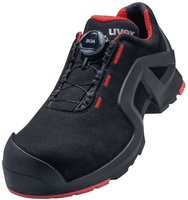 Uvex Sicherheitsschuhe 1 x-tended support BOA, ESD, S3L, Halbschuhe,...