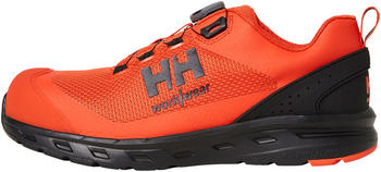Helly Hansen Chelsea Evo BRZ Low BOA S1P 78245 orange