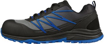 Skechers Puxal S1P ESD (200046EC) – Sicherheitsklasse S1P für trockene Arbeitsumgebungen mit Durchtrittsschutz