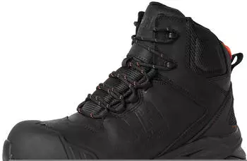 Helly Hansen Oxford Mid S3 schwarz